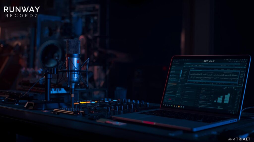 Promote Punjabi songs online with Runway Recordz